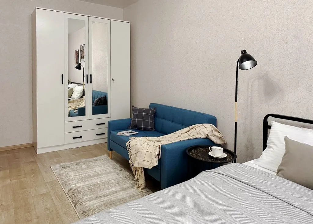 1-комнатная Квартира