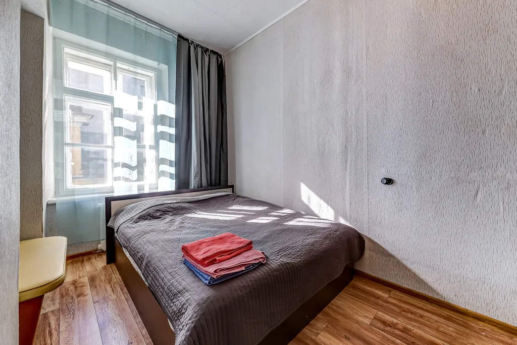 Квартира Апартаменты Absolut на Васильевском острове — Санкт-Петербург