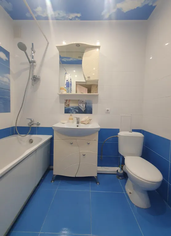 Апартамент Silent Place