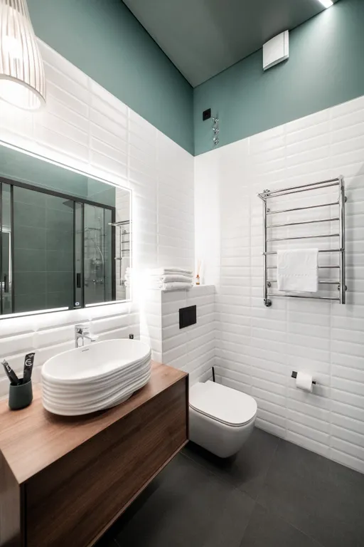 Стильная квартира в стиле Лофт рядом с ТРЦ Планета