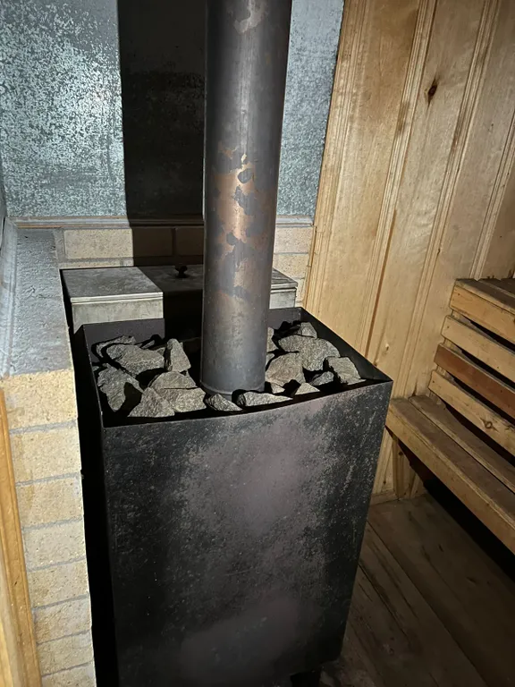 Волшебное уютное место