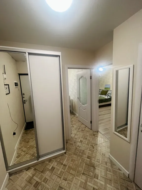 Уютная 1-комнатная квартира для 4-х гостей