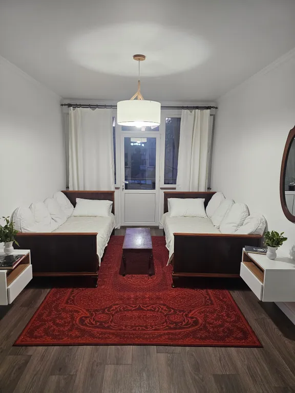 Апартаменты у моря