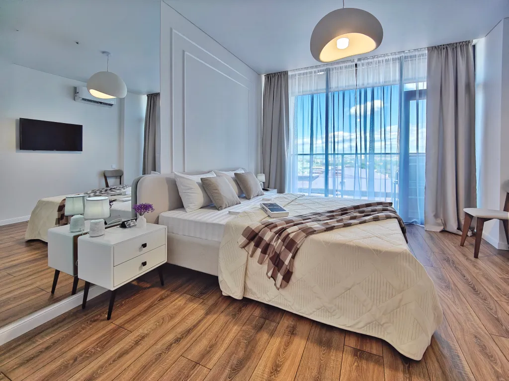 Квартира Видовая квартира — Анапа