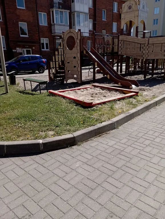 Уютная 1-комнатная квартира в центре города