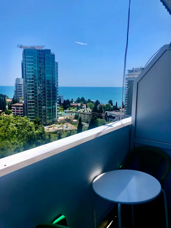 Квартира 1-комнатная Квартира — Сочи