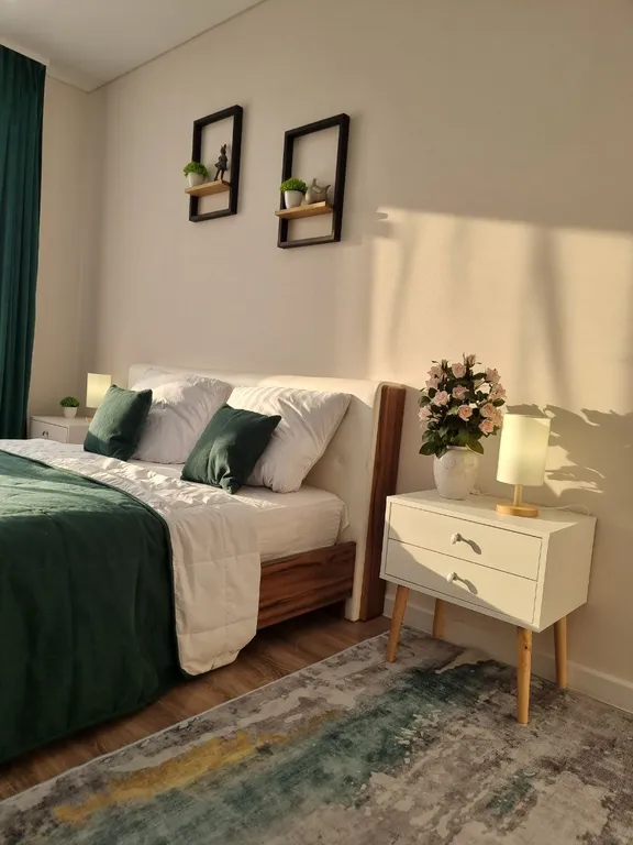 Гармония стиля на переулке Аршанский