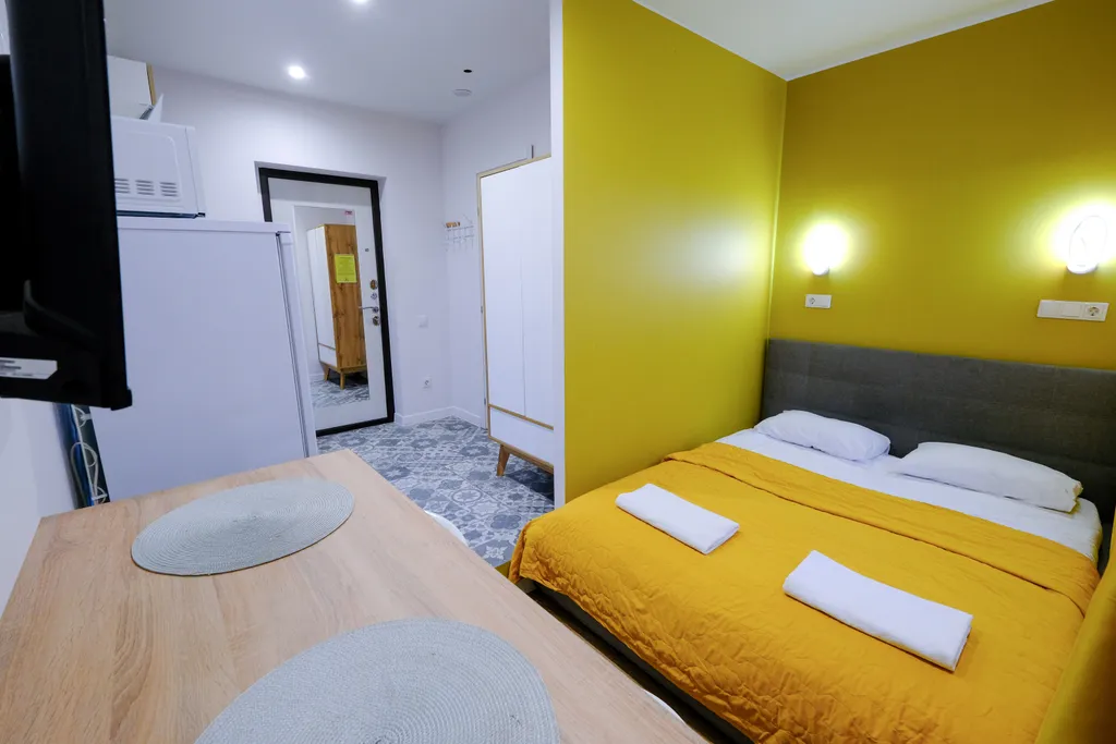 Комфортная студия