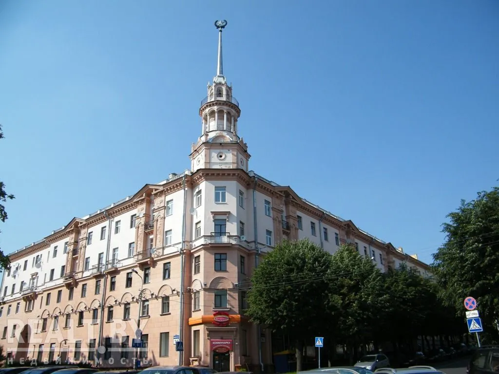 Квартира On two levels — аренда посуточно в Минск