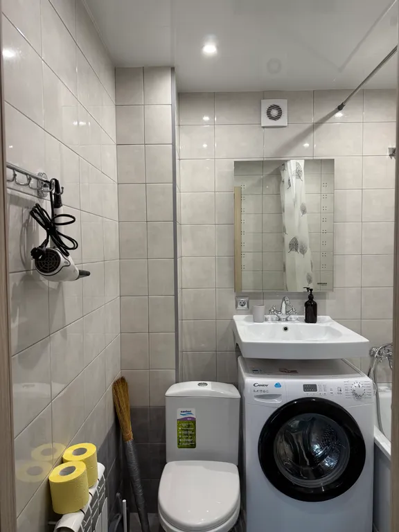 Уютная квартира в центре города