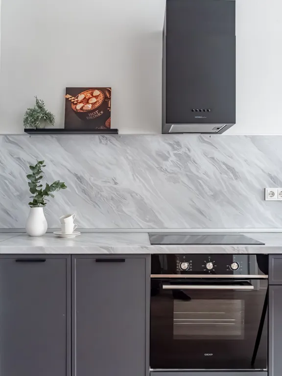 Уютная, домашняя квартира для 4 гостей