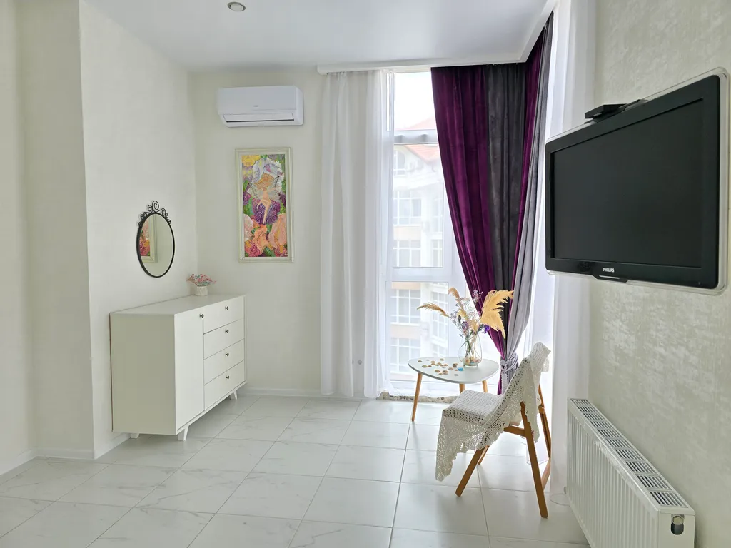 Квартира у моря в Геленджике ЖК Лазурный