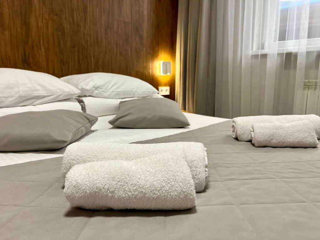 Квартира Комната — Сириус