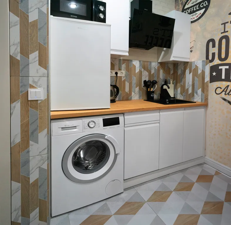 Квартира Квартира на Красной Площади — Анапа