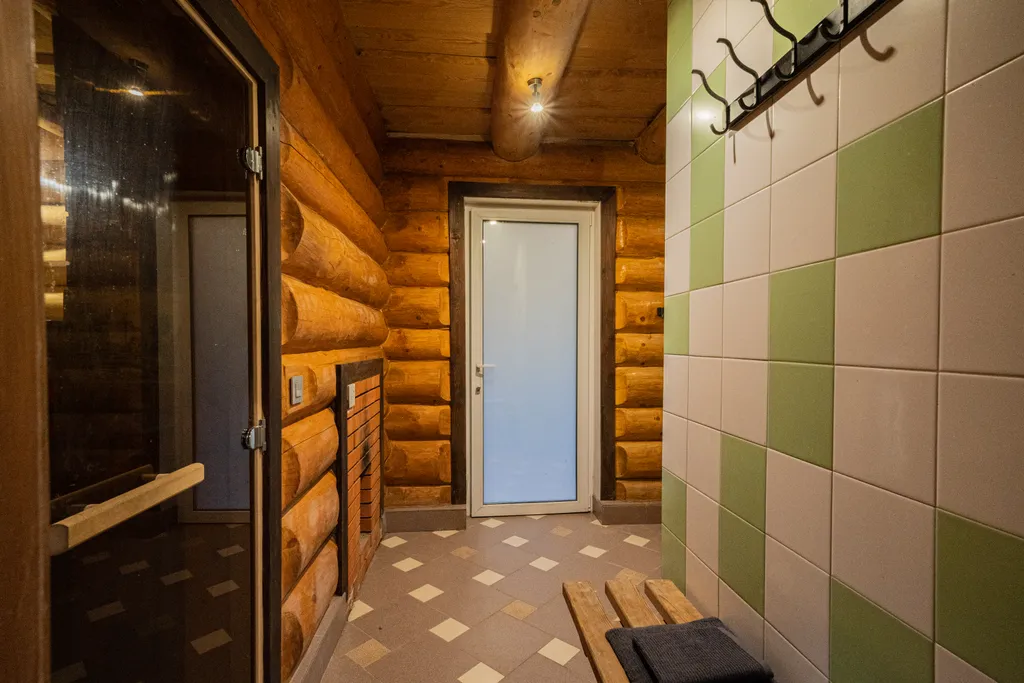 Коттедж Дом у озера — Кузьмоловский