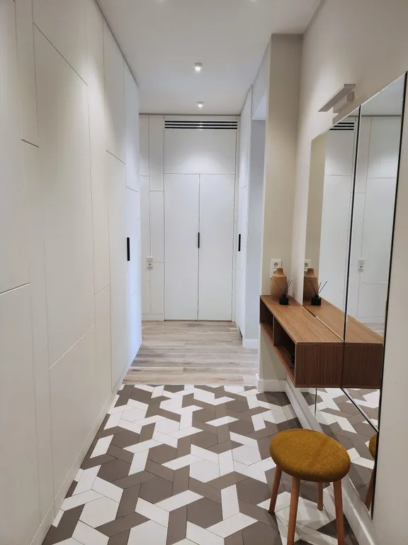 Квартира Большая и уютная квартира недалеко от метро — Москва