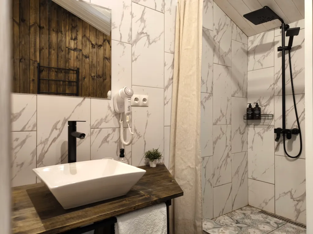 Дом для большой семьи или теплой компании