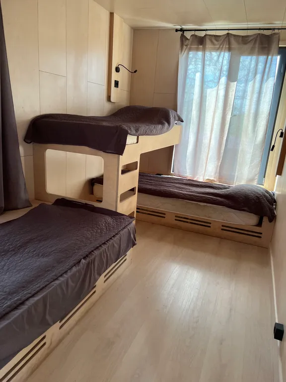 Уютный коттедж на конном ранчо