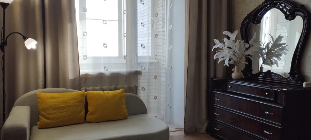 Квартира возле Мегаполис спорт