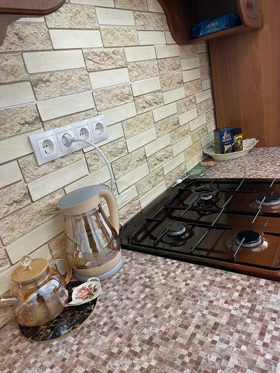 Уютная светлая квартира в новостройках в центре города