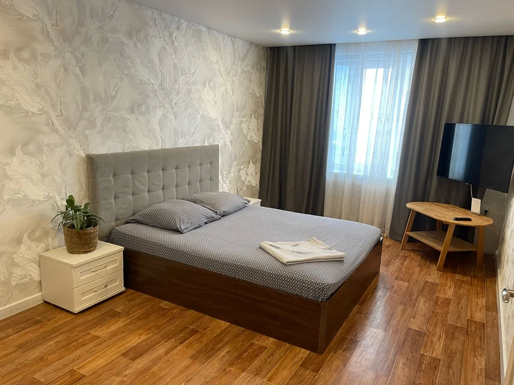 Уютная квартира в центре — аренда посуточно в Набережные Челны