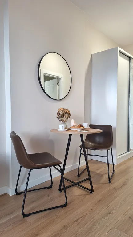 Квартира Квартира Стильные апартменты Steps — Батуми