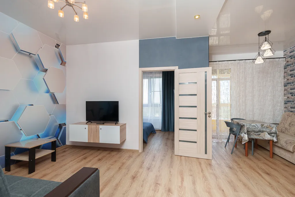 Зоопарк за окном