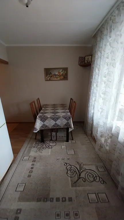 Уютная двухкомнатная квартира