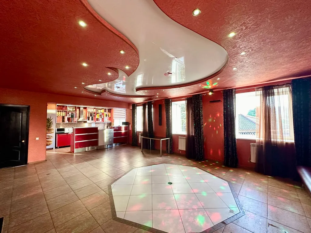 Дом Мишка на Севере