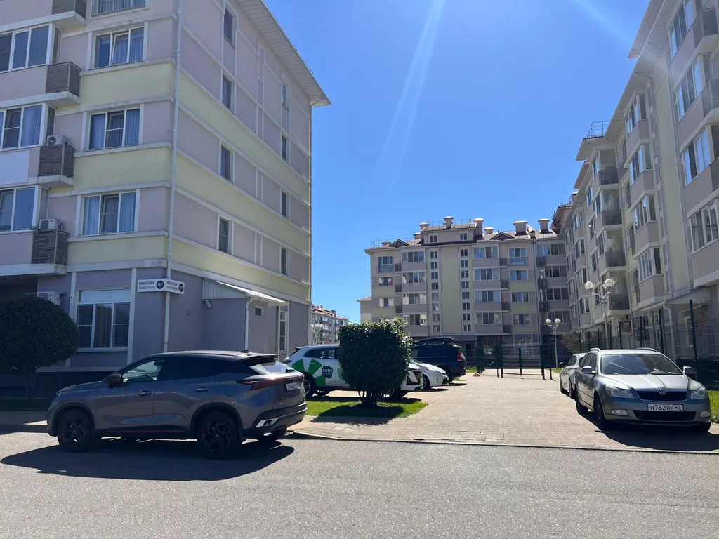 Квартира Квартира Sezam Apartments 302 — Сириус