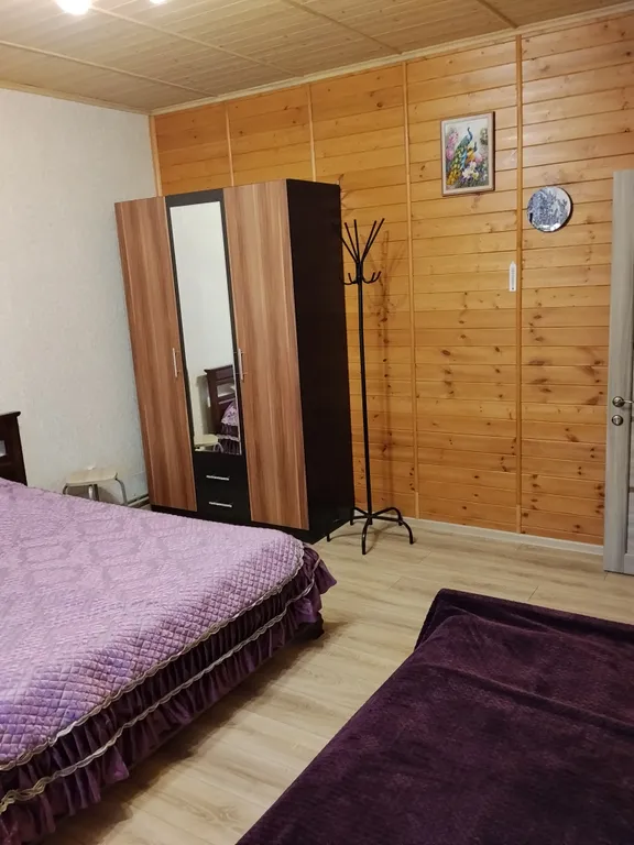 Дом благоустроенный