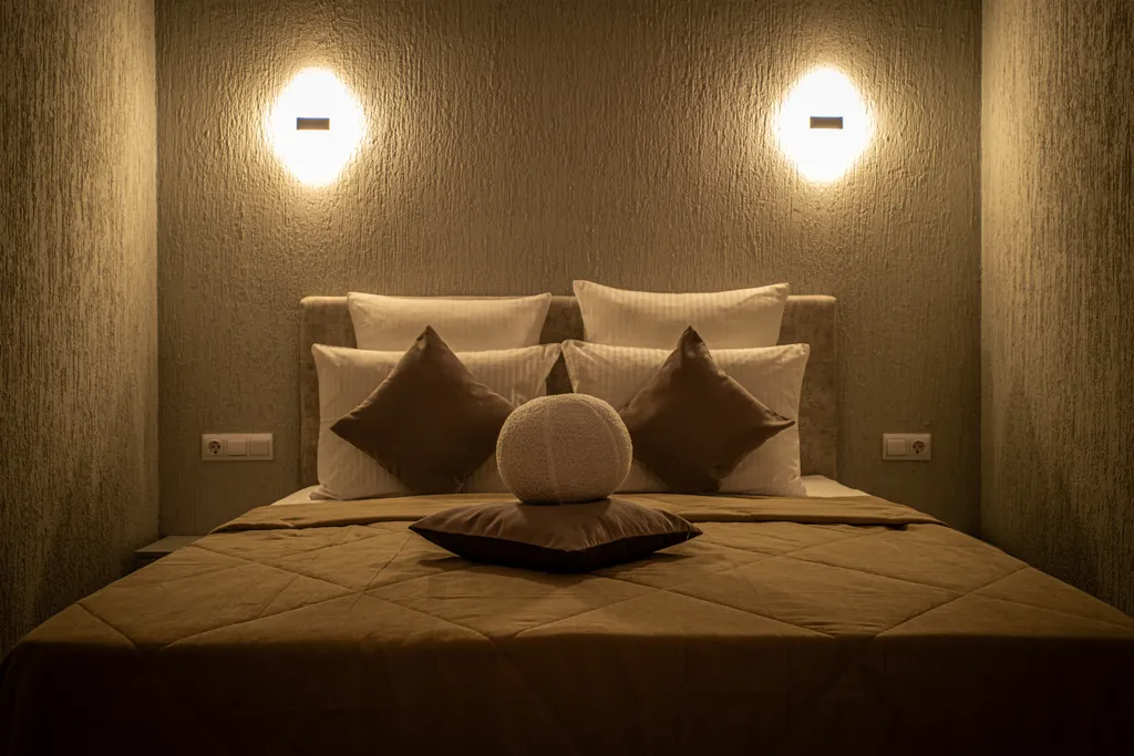 Уютная студия