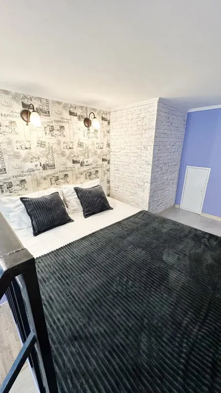 Квартира Квартира Двухуровневая студия в ЖК SREDA — Москва