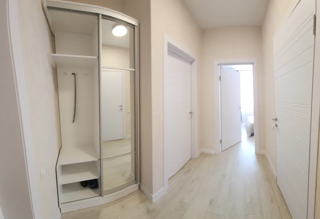 Уютная евродвушка