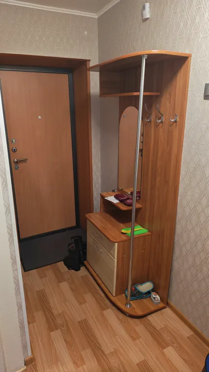 Уютная двухкомнатная квартира