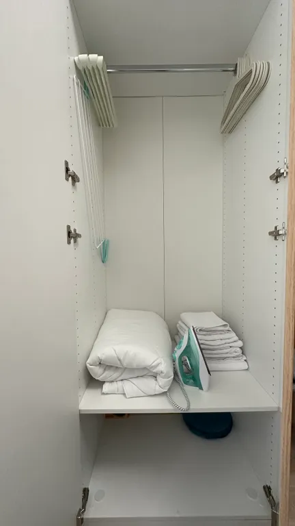 Квартира Квартира Новая студия рядом с аэропортом — Шушары