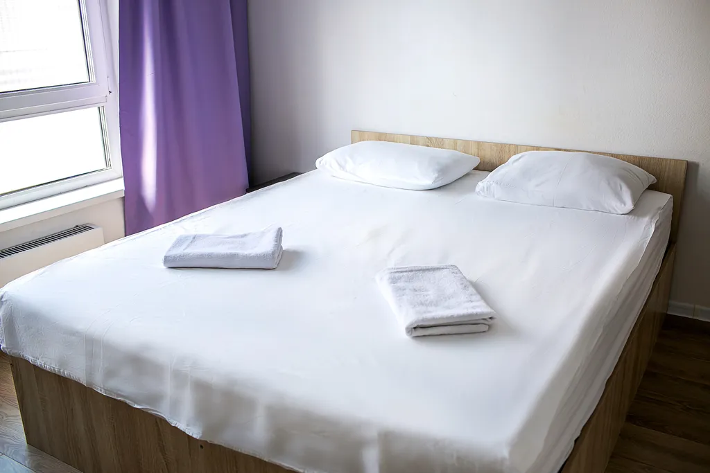 Апартаменты Ледовая арена