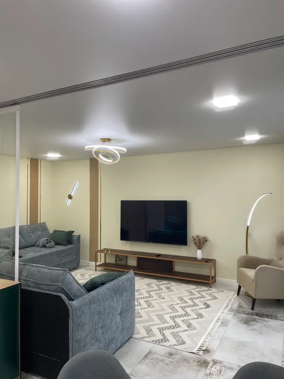 Великолепная квартира в сосновом бору на берегу водохранилища