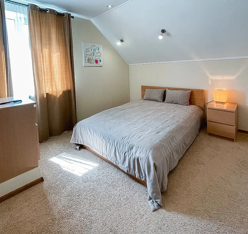 2-комнатный Дом