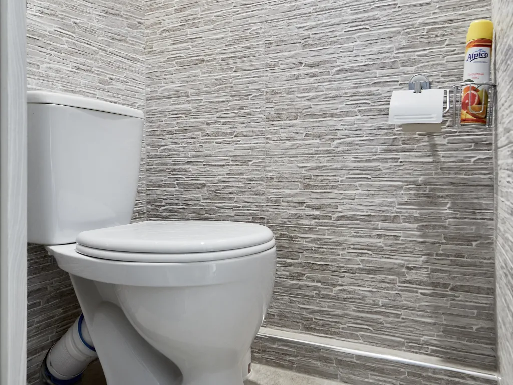 Уютная квартира в тихом районе