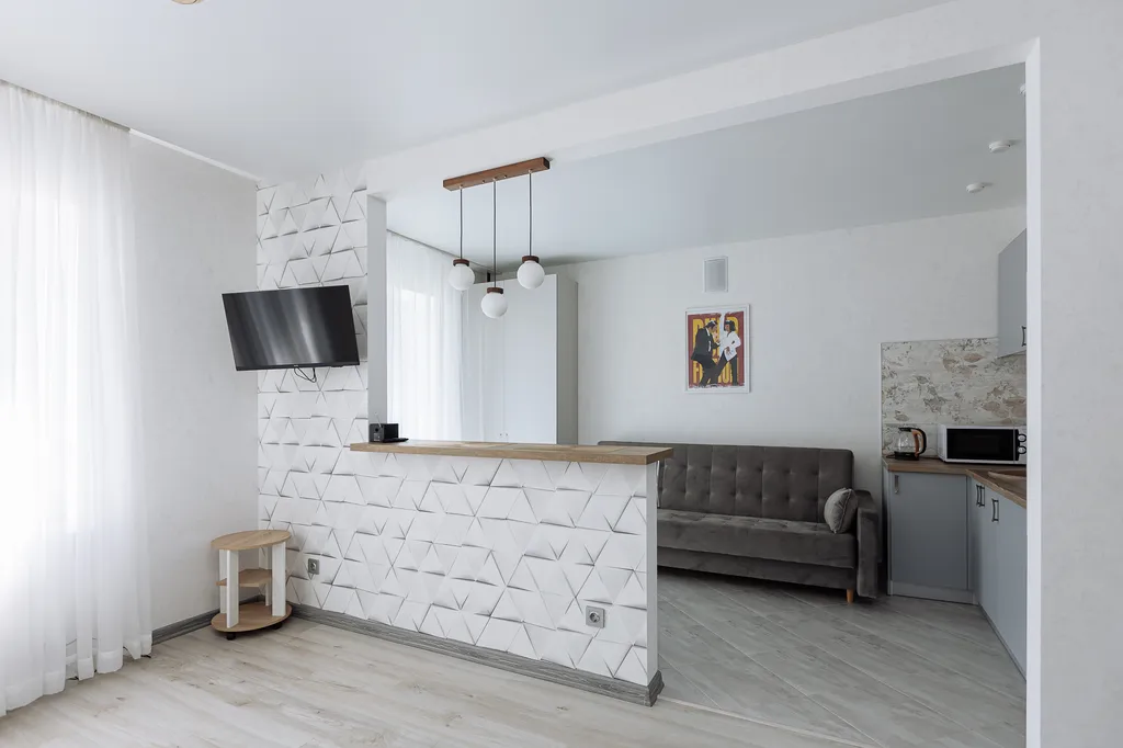 Квартира Уютная студия — аренда посуточно в Пионерский