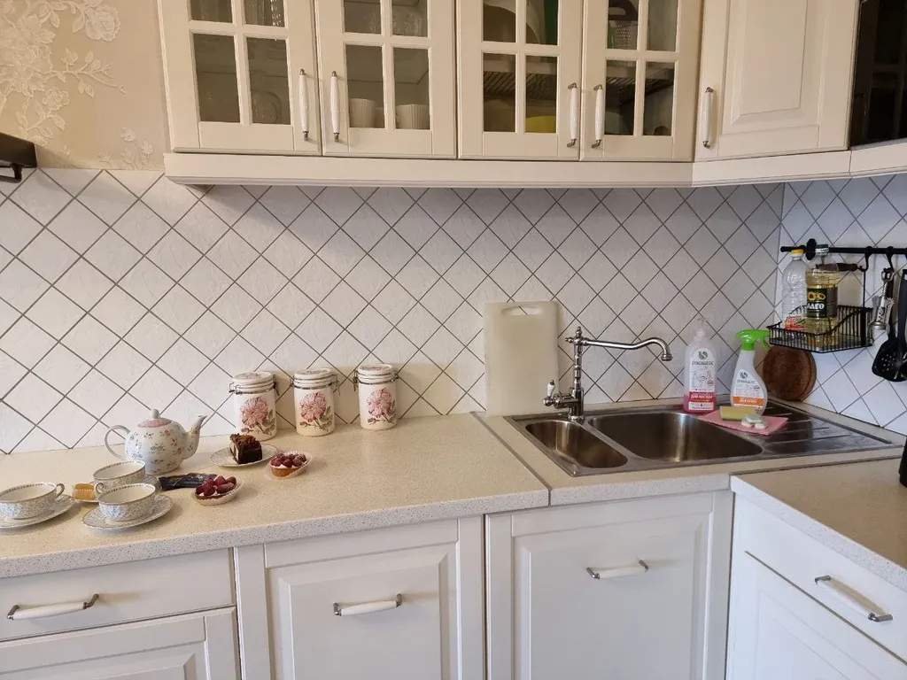 Уютные апартаменты у речки