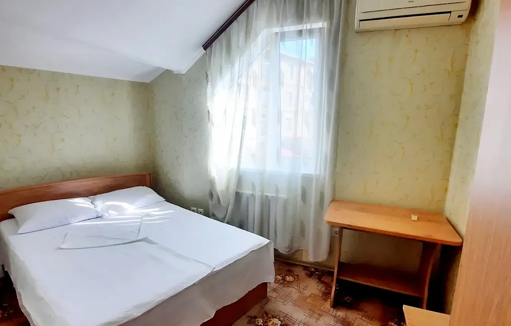 Уютный дом у моря