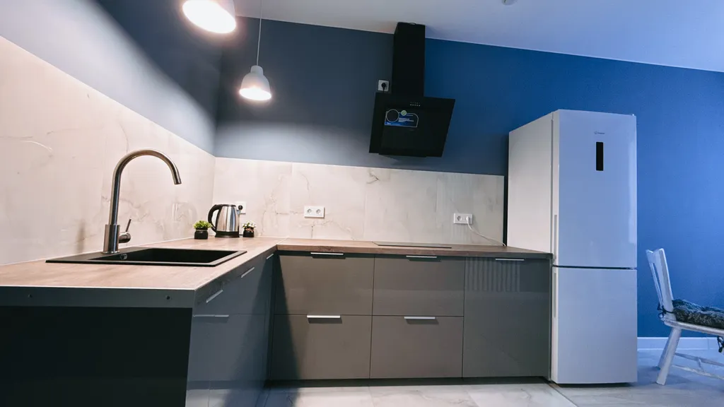 Стильная квартира в новом ЖК Лермонтов