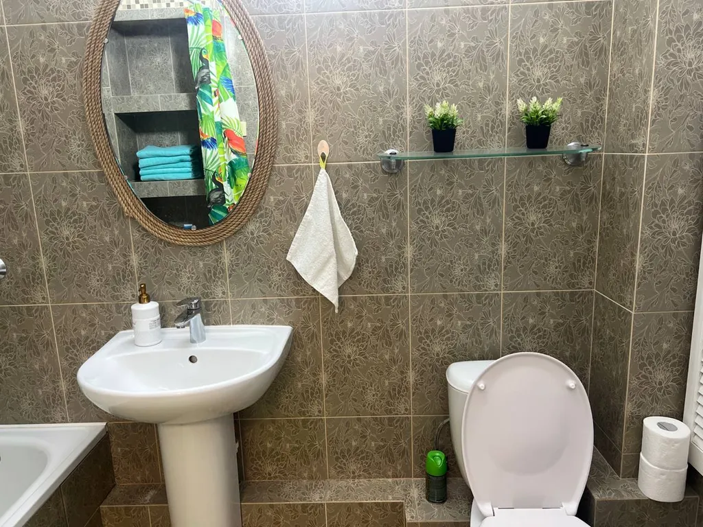 Уютная квартира Прованс в самом сердце города