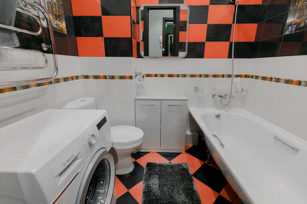 Дизайнерская студия на 15 этаже