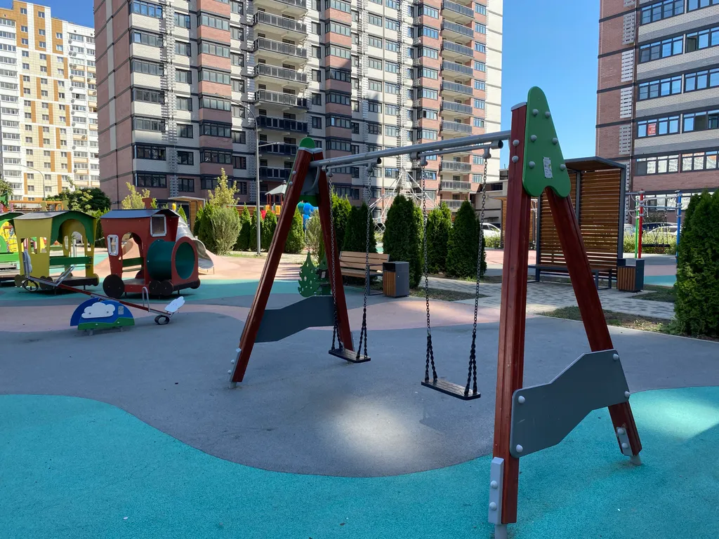 Апартаменты Облака