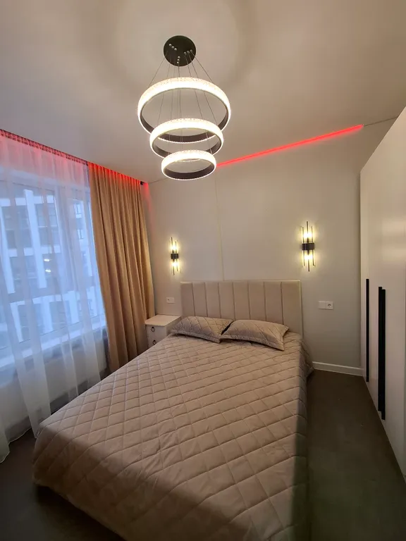 Евротрёшка с дизайнерским ремонтом рядом с метро Ботаническая