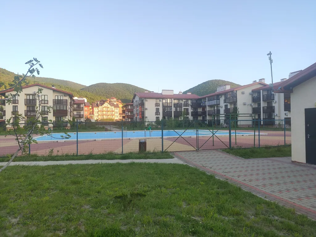 Студия рядом с морем в ЖК Резиденция Утриш