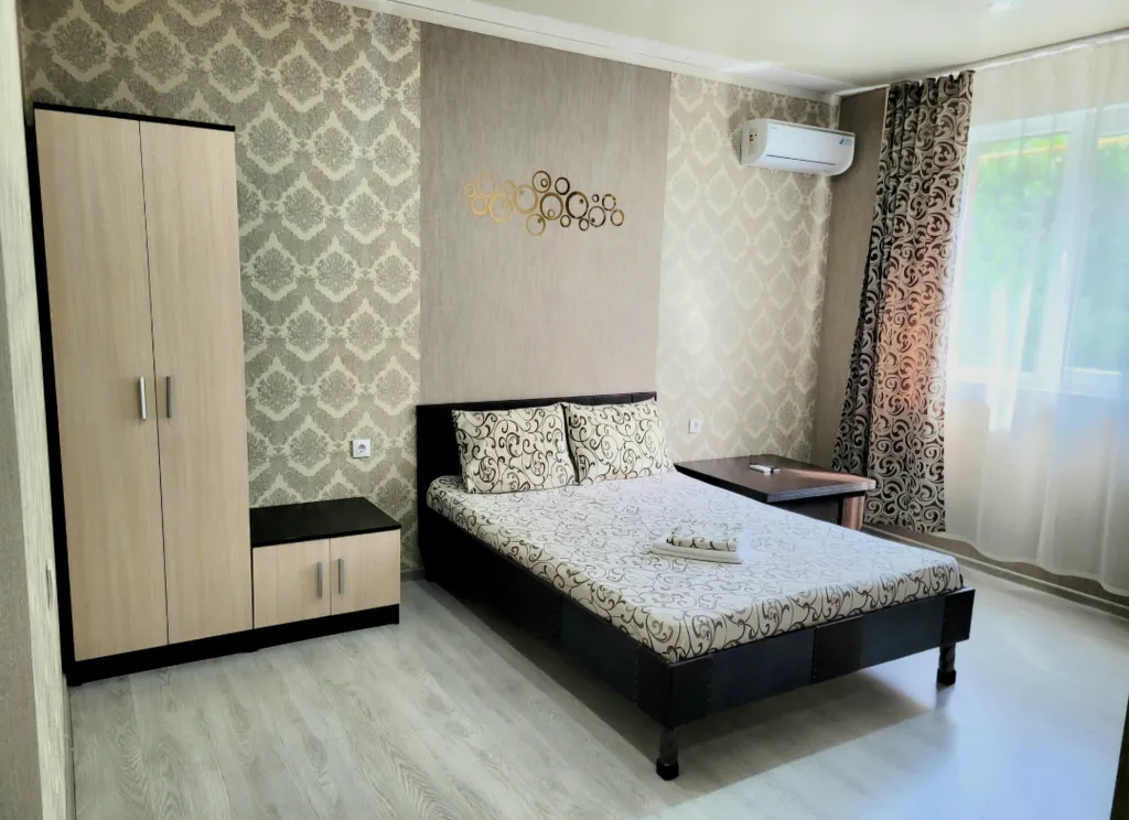 Квартира Двухместный номер в центре города — аренда посуточно в Туапсе